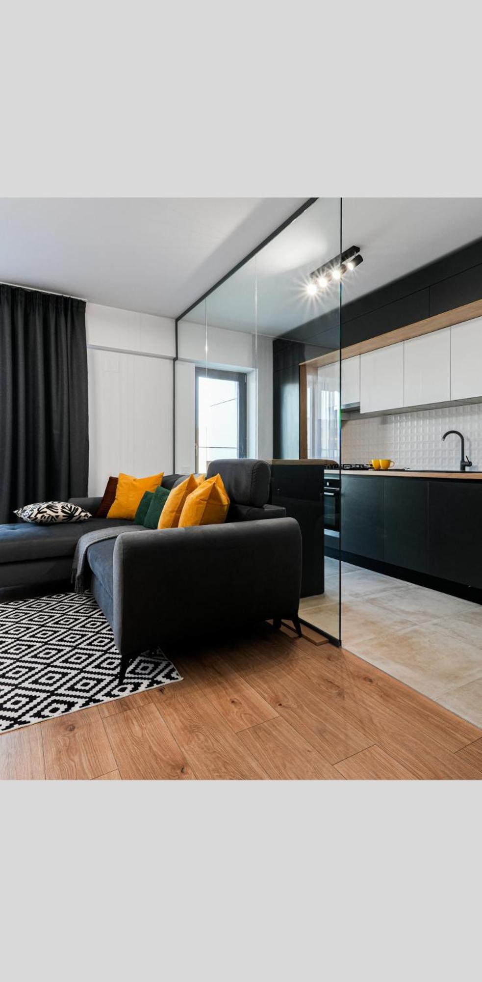 Sandra - Park-View Apt With Balcony & Parking Букурещ Екстериор снимка