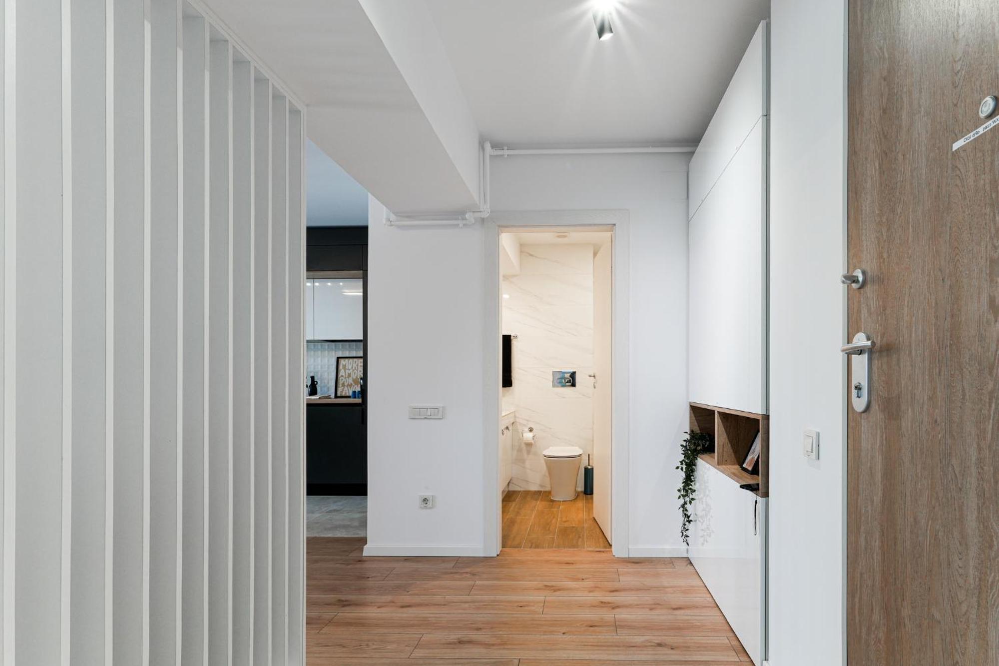 Sandra - Park-View Apt With Balcony & Parking Букурещ Екстериор снимка